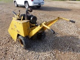 CASE TL100 TRENCHER 36
