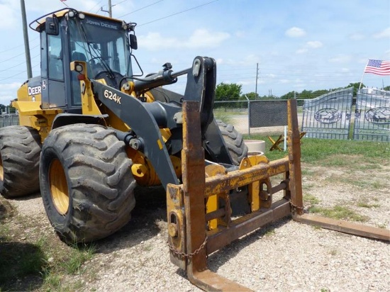 Farm Ranch & Construction Equipment Auction Ring 1