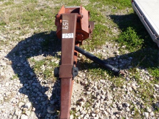DITCH WITCH A450 VIBRATORY CABLE PLOW