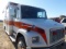 2002 FREIGHTLINER AMBULANCE F60 CHASSIS 3126 CAT
