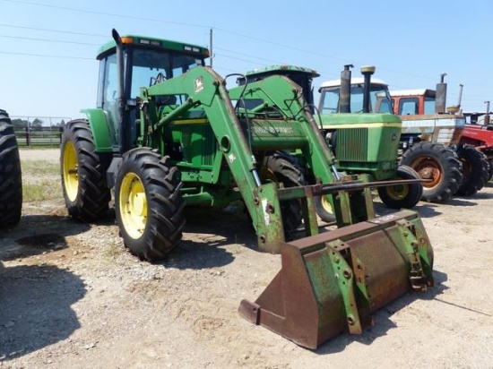 Farm Ranch & Construction Equipment Auction Ring 1