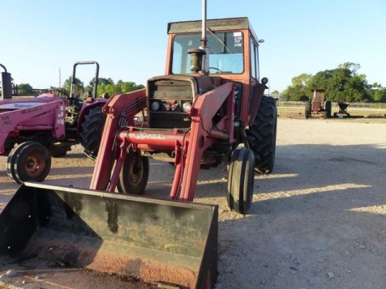 MASSEY FERGUSON 1085 TRACTOR