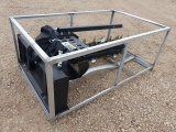 GREATBEAR QT SKID STEER TRENCHER ATTACHMENT