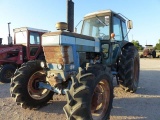 FORD 8210 4X4 TRACTOR