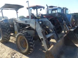 LONG 2610 DTC 4WD TRACTOR W/RPS CANOPY 2RM