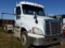 2011 CASCADIA FREIGHTLINER DAY CAB