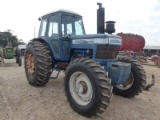 FORD TW-20 TRACTOR 4X4