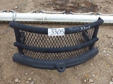 TRACTOR GRILL