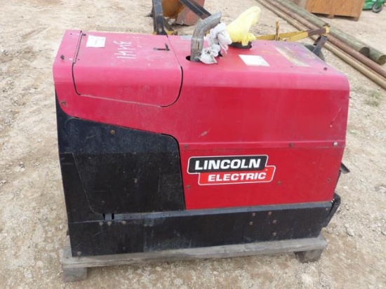 LINCOLN ELECTRIC WELDER