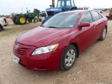 2007 TOYOTA CAMRY LE