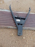ATV HITCH CONNECTION