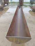 24' PIPE FEED TROUGH