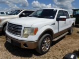2013 FORD F150 KING RANCH TRUCK