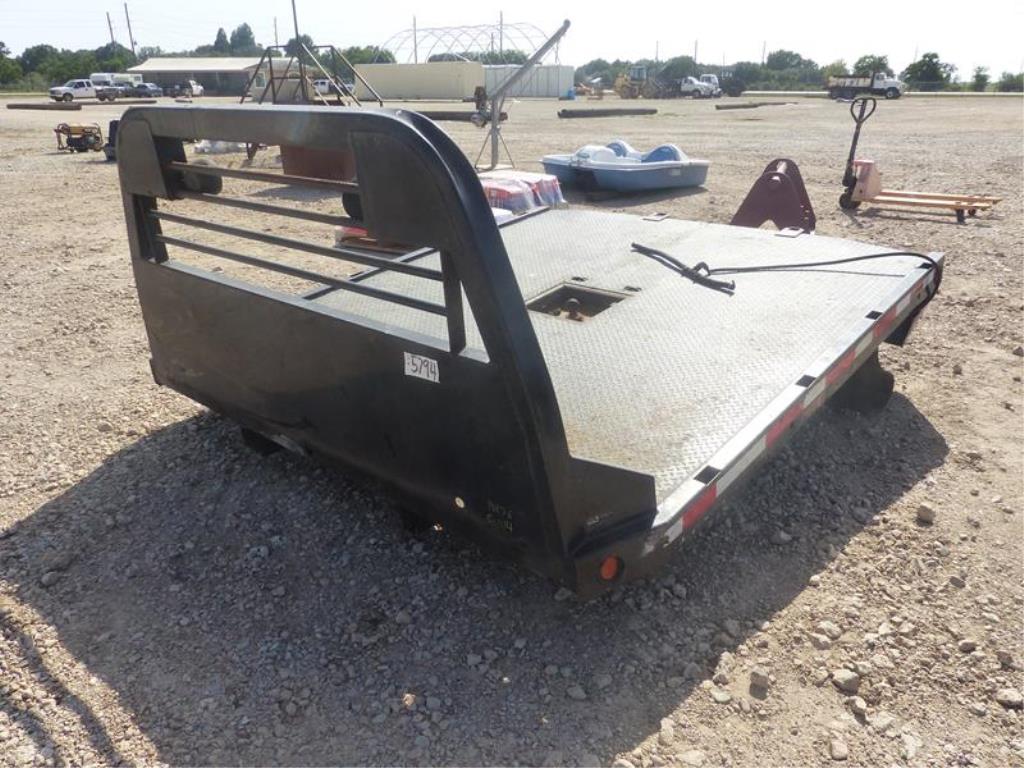 C & M TRUCK BED 96" X 112" Proxibid