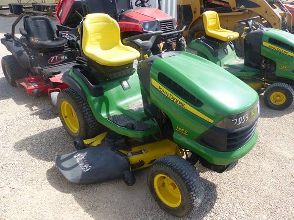 John deere 155c automatic sale
