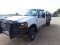 2000 FORD F-250 EXTENDED CAB SRW 4WD PICKUP