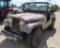 1963 WILLYS JEEP