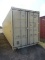 40' 1 TRIP SHIPPING CONTAINER