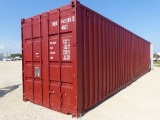40' HQ CONTAINER