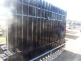 DIGGIT 10'X220' WROUGHT IRON SITE FENCE