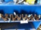 (8) WEASLER PTO YOKES-VARIOUS SIZES
