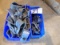 (33) GALVANIZED FENCE PANEL CLAMPS