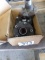 (3) 5 LUG TRAILER HUBS
