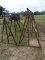 2 PIPE RACKS