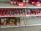 (17) BINS CARRIAGE BOLTS- GRADE 5