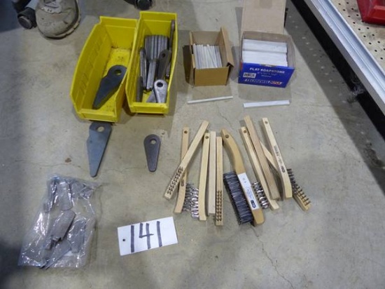 WELDING SUPPLIES