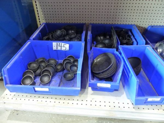 WELDABLE POST CAPS