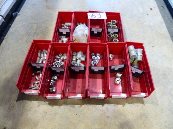 HYDRAULIC FITTINGS