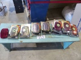 LED MAGNETIZED SAFETY LIGHTS