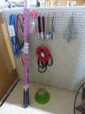 MISCELLANEOUS SHOW SUPPLIES