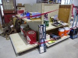 STORE SHELVING