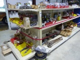 STORE SHELVING