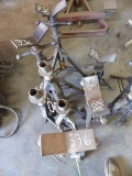 (10) FOLDABLE PIPE STANDS