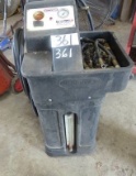 WYNN'S AUTOMATIC TRANSMISSION FLUSH & FILL MACHINE