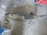 LINCOLN 4 TON FLOOR JACK