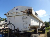 1998 LUFKIN END DUMP TRAILER