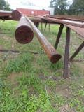 (3) PIECES ROUND STOCK