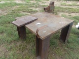 4' X 4' X 1 1/2