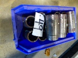 14 WELD ON HINGE SLEEVES W/GREASE ZERK-1.9