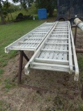 (3) 12 'X 2' SCAFFOLDING PLATFORMS