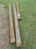 (2) 9' X 6