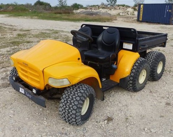 CUB CADET BIG COUNTRY 6X4 UTV | Online Auctions | Proxibid