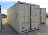 20' 1 TRIP HIGH CUBE CONTAINER