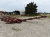 35'X24' RED IRON BUILDING