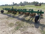 3 PT 8 ROW ROLLING CULTIVATOR