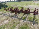 3 PT 4 ROW ROLLING CULTIVATOR